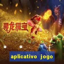 aplicativo jogo ganhar dinheiro